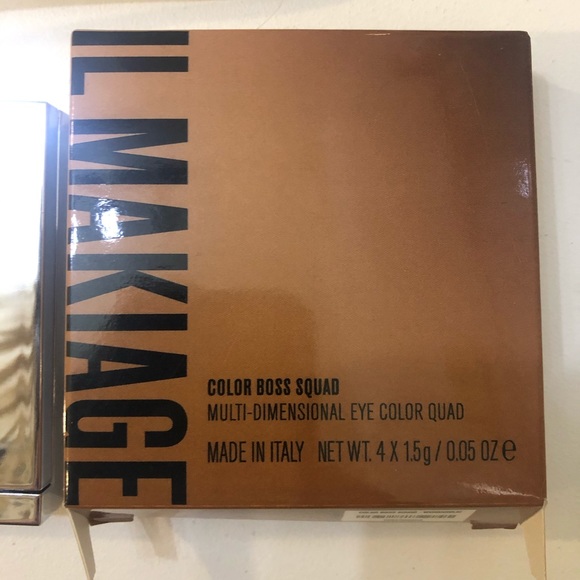 Ilmakiage Eyeshadow Palette - Picture 4 of 6